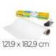 PIZARRA COLOR BLANCA POST-IT SUPER STICKY FLEX ROLLO ADHESIVO REMOVIBLE 121,9X182,9 CM