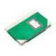 LIBRO CARTONE COSIDO FERNANDES FLECHA DIN A4+ RAYADO HORIZONTAL 50 HOJAS 100 GR COLOR VERDE