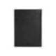 AGENDA ENCUADERNADA LIDERPAPEL CORFU DIN A4 2025 SEMANA VISTA NEGRO PAPEL 60 GR