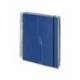 AGENDA ESPIRAL LIDERPAPEL OLBIA A5 2025 DIA PAGINA AZUL PAPEL 60 GR