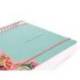 AGENDA ESPIRAL LIDERPAPEL SANTORINI DIN A6 2025 DIA PAGINA CHERRY BLOSSOMS PAPEL 60 GR