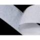 CINTA DE CIERRE ADHESIVA MARCA LIDERPAPEL VELCRO COLOR BLANCO 20MM X 10M