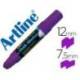 Rotulador Artline EPW-12 para pizarra tipo tiza Color violeta