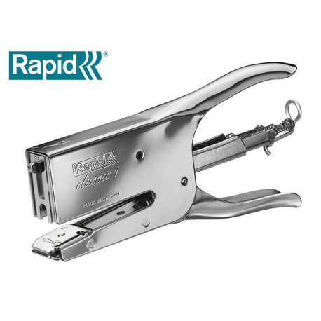 Grapadora Rapid de tenaza K1