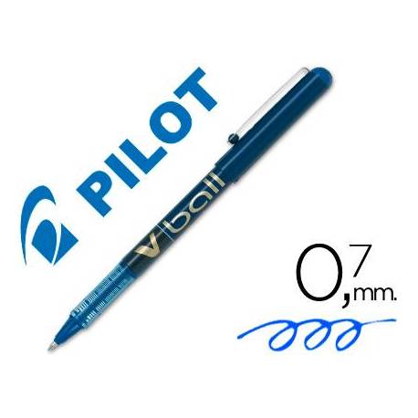 Rotulador roller Pilot V-Ball 0,5 mm