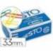 Clips colores Nº 2 Presto 33 mm