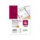 BLOC BUFETE MARCA LIDERPAPEL 2025 80X110 MM PAPEL 80 GR TEXTO EN CATALAN