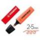 ROTULADOR STABILO BOSS FLUORESCENTE 70 PASTEL CORAL MELOSO