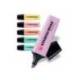 Rotulador Stabilo Boss Pastel Fluorescente estuche 6 unidades