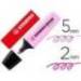 Rotulador Stabilo Boss Pastel 70 Brisa Violeta