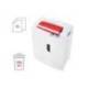 Destructora de Documentos HSM Shredstar X10 Corte en partículas 8 Hojas 20L Nivel seguridad P-4 Blanco