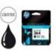 CARTUCHO INK-JET HP 364 COLOR NEGRO CB317EE