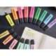 ROTULADOR STABILO BOSS 2/5 MM COLORES FLUORESCENTES 23 SURTIDOS