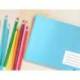 Libreta escolar Liderpapel A5 rayado horizontal 32 hojas colores surtidos