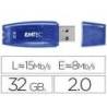 Memoria Flash USB Candy C250 Emtec 32 GB
