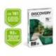 Papel multifuncion A4 Discovery 75 g/m2