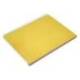 Bloc Liderpapel Din A4 micro jolly cuadrícula 5mm 5 bandas 4 taladros tapa forrada 75 gr 140 hojas color amarillo