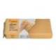 PASTA MARCA JOVI PARA MODELAR AIR DRY CLAY 250 GR COLOR OCRE