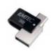 MEMORIA MARCA EMTEC USB 3.2 DUAL MOBILE & GO TYPE-C /USB 32 GB