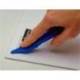 EXTRAEGRAPAS REXEL EXTRAC-IT MAGNETICO PINZA AZUL