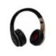 AURICULAR Q-CONNECT BLUETOOTH DIADEMA AJUSTABLE NEGRO