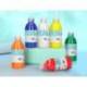 PINTURA ACRILICA LIDERPAPEL BOTE DE 250 ML COLOR VERDE OSCURO