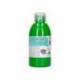 PINTURA ACRILICA LIDERPAPEL BOTE DE 250 ML COLOR VERDE