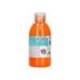 PINTURA ACRILICA LIDERPAPEL BOTE DE 250 ML COLOR NARANJA