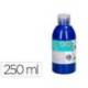 PINTURA ACRILICA LIDERPAPEL BOTE DE 250 ML COLOR AZUL ULTRAMAR