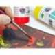 PINTURA ACRILICA LIDERPAPEL BOTE DE 80 ML COLOR NEGRO