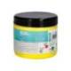 PINTURA DEDOS LIDERPAPEL TARRINA DE 500 ML COLOR AMARILLO