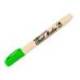 ROTULADOR ARTLINE SUPREME BRUSH EPFS PINTURA BASE DE AGUA PUNTA TIPO PINCEL TRAZO FINO COLOR VERDE CLARO