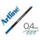 ROTULADOR ARTLINE SUPREME EPFS200 FINE LINER PUNTA DE FIBRA COLOR AZUL ULTRAMAR 0,4 MM