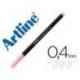 ROTULADOR ARTLINE SUPREME EPFS200 FINE LINER PUNTA DE FIBRA COLOR ROSA CLARO 0,4 MM