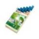 ROTULADOR EDDING 21 MARCADOR PERMANENTE ECOLINE 90% RECICLADO AZUL PUNTA REDONDA 1,5-3 MM RECARGABLE