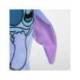 MOCHILA INFANTIL PERSONAJE APLICACIONES STITCH 210X270X90 MM MARCA CERDA
