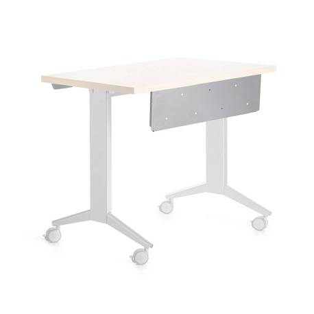 FALDON MARCA ROCADA PARA MESA ABATIBLE 120 CM ALUMINIO