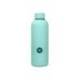 BOTELLA PORTALIQUIDOS MARCA ANTARTIK ISOTERMICA ACERO INOXIDABLE LIBRE DE BPA COLOR MENTA 500 ML