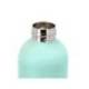 BOTELLA PORTALIQUIDOS MARCA ANTARTIK ISOTERMICA ACERO INOXIDABLE LIBRE DE BPA COLOR MENTA 500 ML