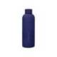 BOTELLA PORTALIQUIDOS MARCAANTARTIK ISOTERMICA ACERO INOXIDABLE LIBRE DE BPA COLOR AZUL 500 ML