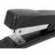GRAPADORA MARCA GREENING METALICA COLOR NEGRO CAPACIDAD 30 HOJAS USA GRAPAS 24/6 Y 26/6