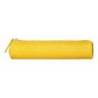 ESTUCHE PORTATODO LIDERPAPEL SLIM CILINDRICO 220X45MM COLOR AMARILLO