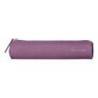 ESTUCHE PORTATODO LIDERPAPEL SLIM CILINDRICO 220X45MM COLOR MORADO EMPOLVADO