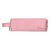 ESTUCHE PORTATODO LIDERPAPEL CLASSIC RECTANGULAR CON ASA 210X70MM COLOR ROSA