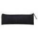 ESTUCHE PORTATODO MARCA LIDERPAPEL PLANO ESTRECHO UNA CREMALLERA 200X60 MM NEGRO