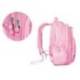MOCHILA ANTARTIK MULTIBOLSILLO 19L COMPARTIMENTO PARA PORTATIL Y TABLET ROSA 450 X 160 X 300 MM