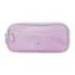 ESTUCHE PORTATODO ANTARTIK FUSION FLEX 3 CREMALLERAS COLOR MORADO COMPAÑERO MOCHILA 100X60X220 MM
