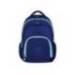MOCHILA ANTARTIK MULTIBOLSILLO 19L COMPARTIMENTO PARA PORTATIL Y TABLET AZUL MARINO 450 X 160 X 300 MM