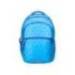 MOCHILA ESCOLAR LIDERPAPEL MULTIBOLSILLO DISEÑO COLOR AZUL 450X145X300 MM