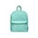 MOCHILA GUARDERIA LIDERPAPEL INFANTIL DISEÑO COLOR VERDE 250X115X210 MM